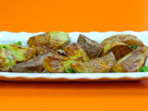 Roast potatoes in multi cooker online
